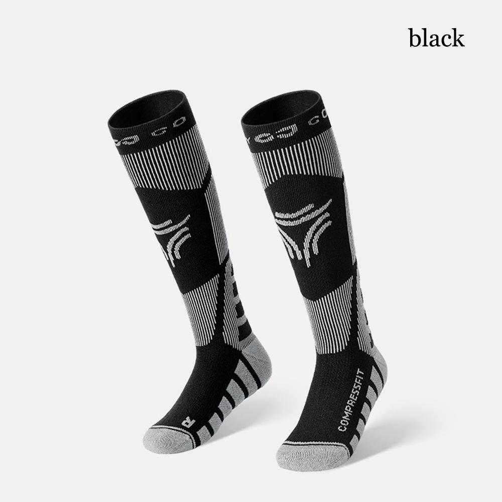 Kinder Merinowolle Skisocken Mädchen Jungen Thermische Winter Warme Dicke Atmungsaktive Socken zum Skifahren Snowboarden