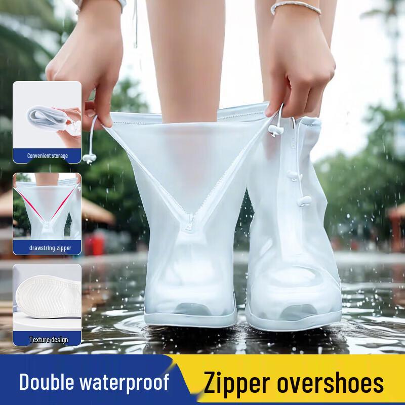 Reusable Waterproof Shoe Covers