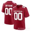 NFL Arizona Cardinals 18 Embroidered Football Jersey Mens Team Sports Uniform