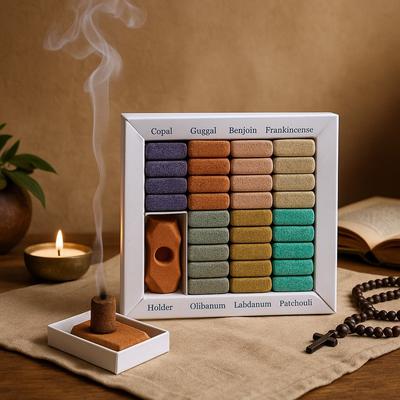 Decorazioni per la casa – Incenso e bruciatori di incenso