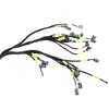 Racing Car Tucked Engine Stand Alone Harness Harness For Civic Integra B16 B18 D16 Budget D & B-series OBD1