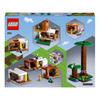 LEGO Minecraft Treehouse 21174 Building Blocks Toy for Kids Age 9 and Up