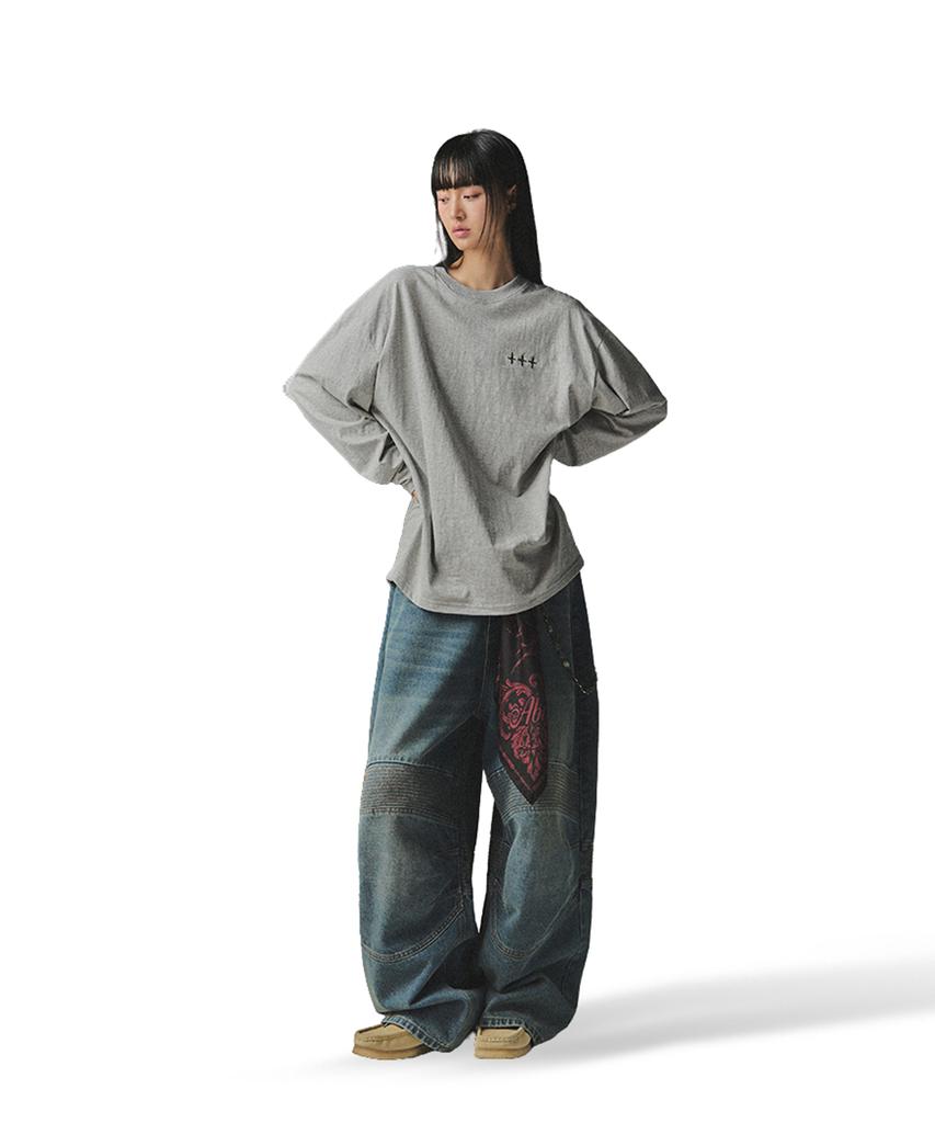 NOT4NERD [2Pack] 444 Logo Long Sleeve