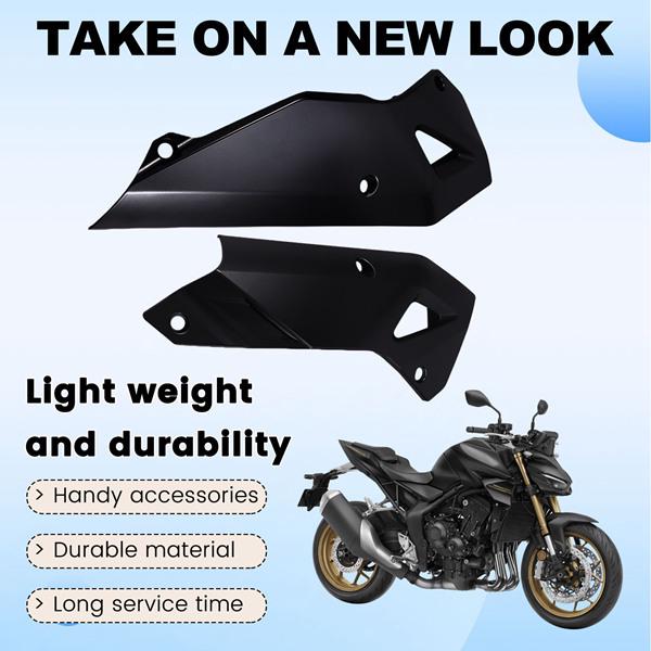 

Honda CB1000 Hornet Engine Fairing Underbody Protector for 25 Models None