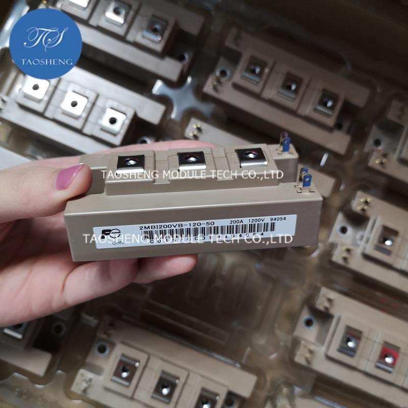 

1 ШТ 2MBI150VB-120-50 2MBI200VB-120-50 150A200A 1200V IGBT Модулі