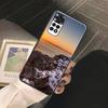 Oia Santorini Greece Funda For Xiaomi Redmi Note 13 14 Pro 9 10 11 12 Pro 10S 11S 12S Redmi 13C 10C 12C 14C Case