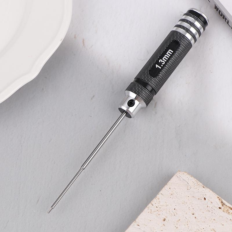 Model Airplane Model Hexagonal Screwdriver Wrench 1.27/1.3/1.5/2.5Mm Hexagonal Maintenance Tool Set