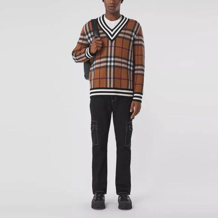 Burberry Knitwear Men's Birch Brown 80481351