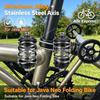 Náhradné diely pre jazdné bicykle – Zadné tlmiče