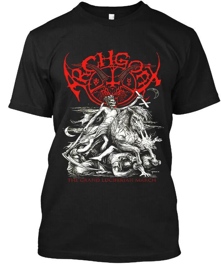 

SALE Archgoat Band The Grand Luciferian March T Shirt Full Size S-5XL Unisex T-Shirt XXL
