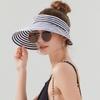 Foldable Summer Sun Hats Anti-UV Sun Protection Cap Fashion Sunscreen Hat  Outdoor