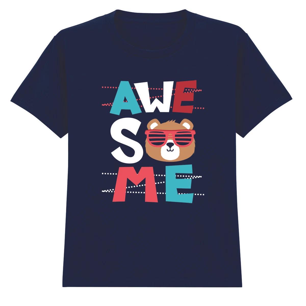 Happy World Children Day Holidays Kids T-Shirt Celebration Tee 140