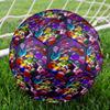 1pc Among Us Game Football Soccer Ball Size 5 Indoor Soccer Ball Fashion Colorful  Backyard Game -Great For Sports Fans Gift