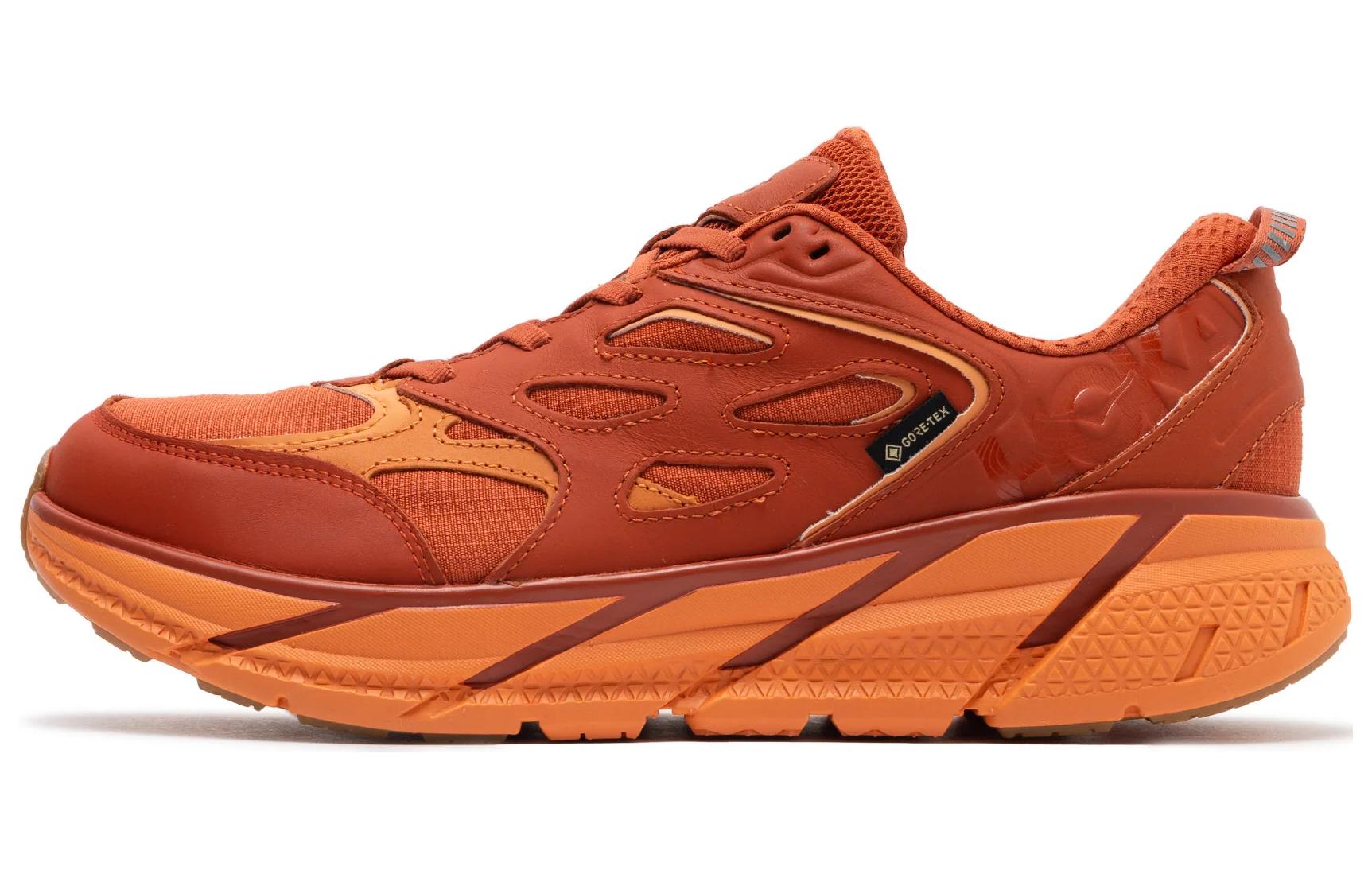 HOKA ONE ONE Clifton L Gore Tex Burnt Ochre All Gender 1129972-BOCT 42