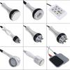 9-in-1 Professional Beauty Device RF Skin Lifting Cavitation Body Contouring Equipment