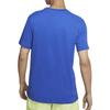 Jordan Regular T-Shirt Men's Blue CW5191-480