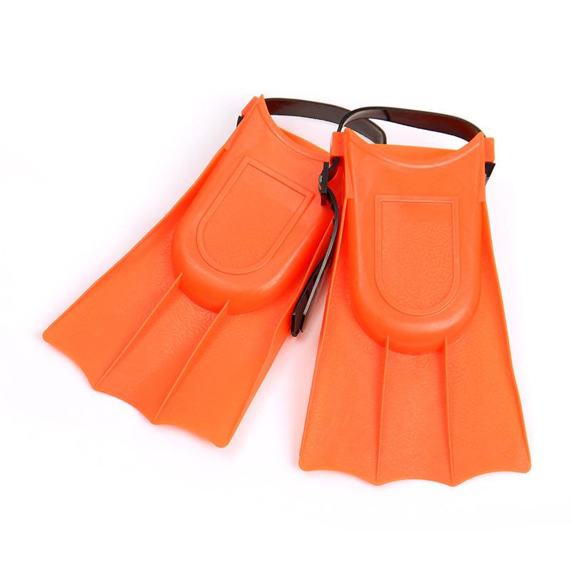 Dykkeføtter, svømmeutstyr, froskesko