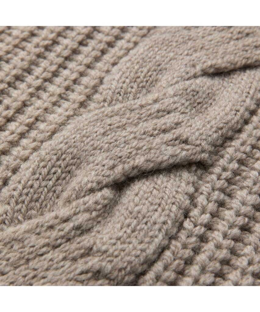 IROWOMEN Gweena Cable Knit Dress Iowbw25102Bel