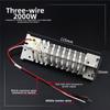 New 220V Metal Heating Core 1600W 1800W 2000W Universal Hot Air Hair Dryer Heat Machine Heating Core
