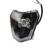 Motorcycle Headlight Plate for KTM Mask EXC XC SX XCW SXF EXCF 125 To 500 2020-2023 Supermoto Dirt Bike Enduro Front Headlamp