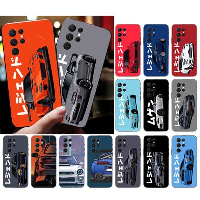 Handyhülle für Samsung Galaxy S22 S20 Note20 Ultra S20 S22 S21 S10 S9 Plus S10E S20FE Note10Plus Note9 JDM Auto