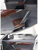 Lavida Carbon Fiber Pattern Center Console & Gear Shift Decor Kit for 13 Models