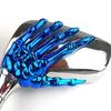 Motorcycle Rearview Mirror Motorcycle Modified Personalized Ghost Hand Reflector Universal Ghost Claw Motorcycle ReversingMirror