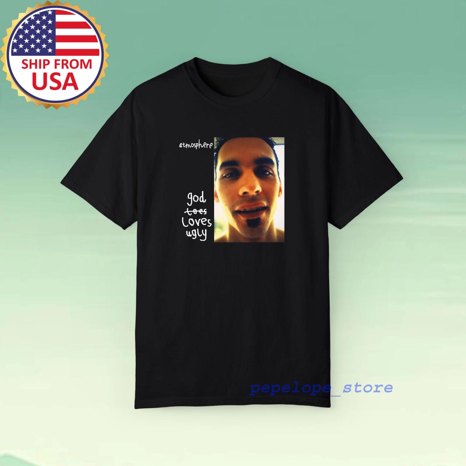 

Slug Atmosphere Men s Black Size S-5XL M