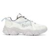 Fila Cat Paw 4.0 Simple Solid Color Non-Slip Wear-Resistant Low-Top Casual Shoes Women Sneaker Milk-White Lilac-Gray F12W332113FGD