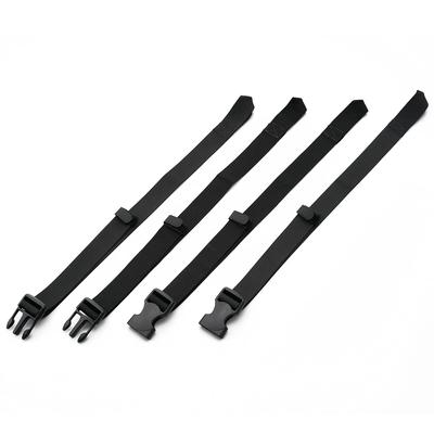 Henry Begins Daytona 15383 Motorcycle Seat Bag Repair Product for BASIC/WR/PRO/SYSTEM/Trolley, 4-Pack