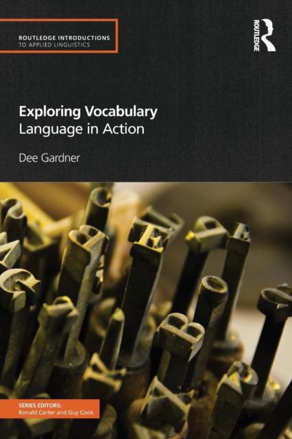 The Exploring Vocabulary : Language In Action Book