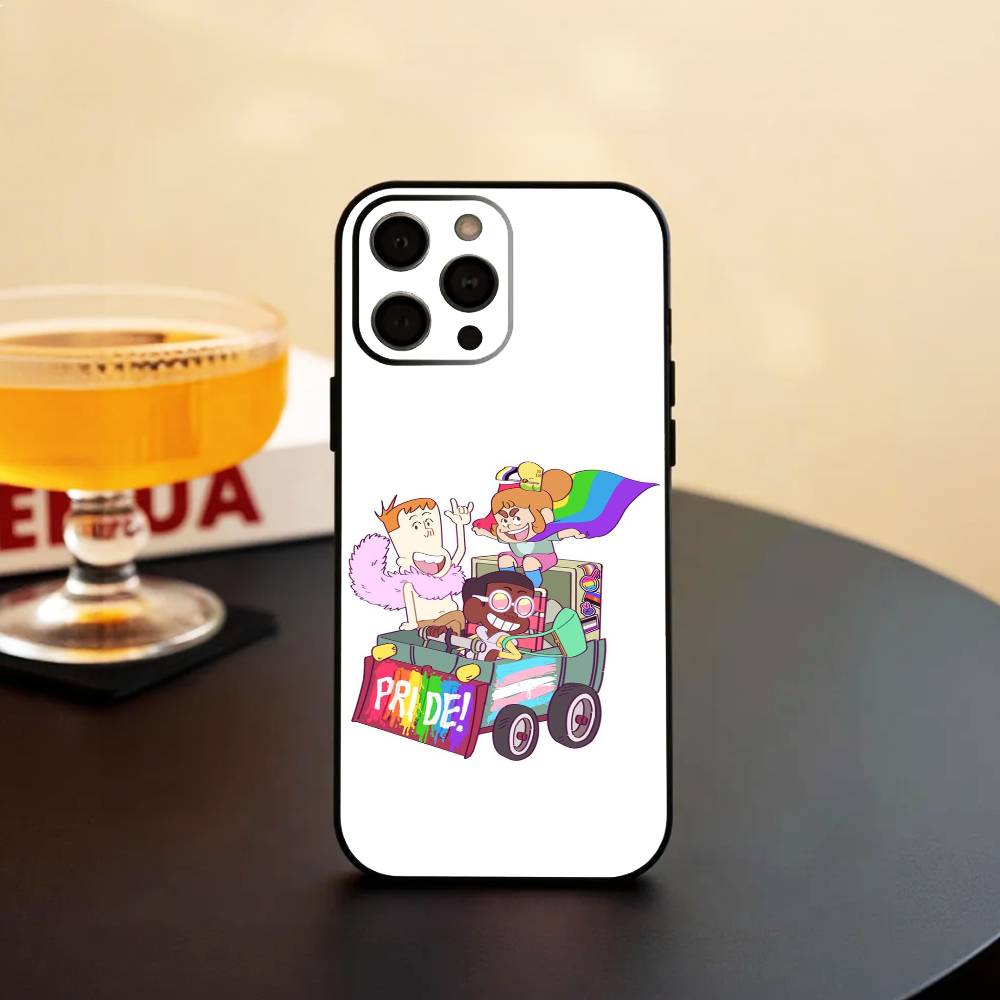 Adventure Craig of the Creek Phone Case Silicone Soft For IPhone 17 16 15 14 13 12 11 X XR Plus Pro Max Plus