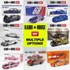 Kaido House AE86 BMW M3 Chase KHMG Alloy Car Model 167 173 164 174 177 139 131 138 158 137 150 156 153 121 157 216 148 180 196