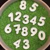 10pcs Heavy-Duty Plastic Number Theme Stamps, 0-9 Number Pattern, Suitable for Ceramic Clay, Pottery, Slab Rolling And Crafts