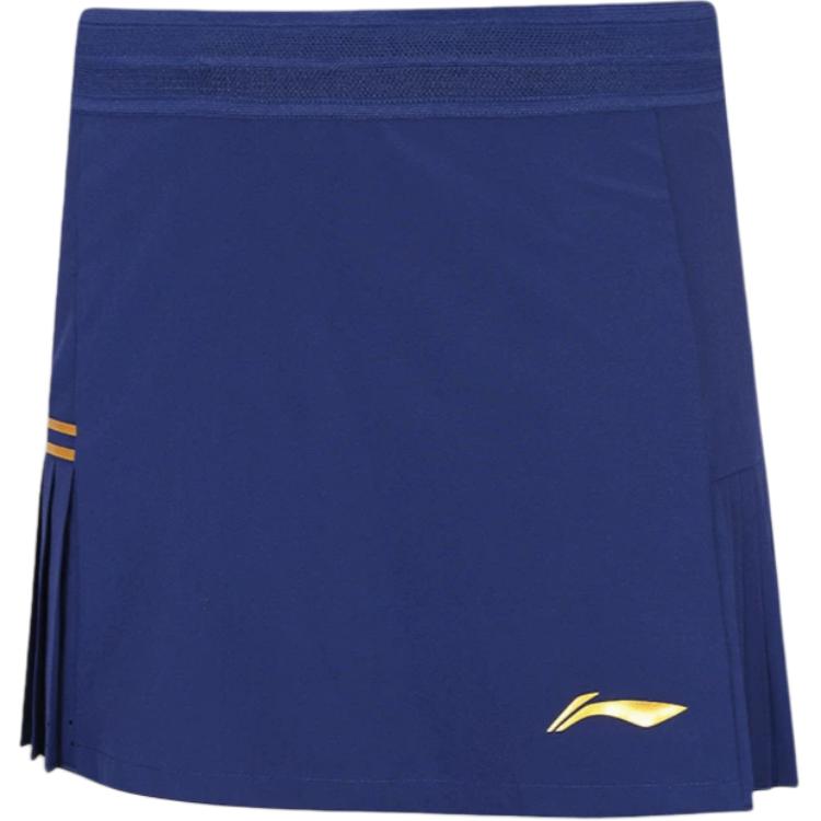 Li Ning Badminton Collection Badminton Skirt Women s ASKW060-3 L