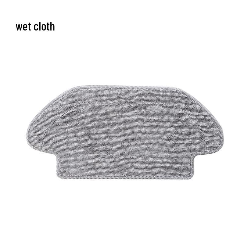 Xiaomi Mijia STYTJ02YM Robot Vacuum Cleaner Main Brush Cover & Mop Cloth Holder Set