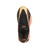 Adidas AE2 Slip Resistant Abrasion Resistant Low top Children's Basketball Shoes Orange/Black Teenagers JS3515