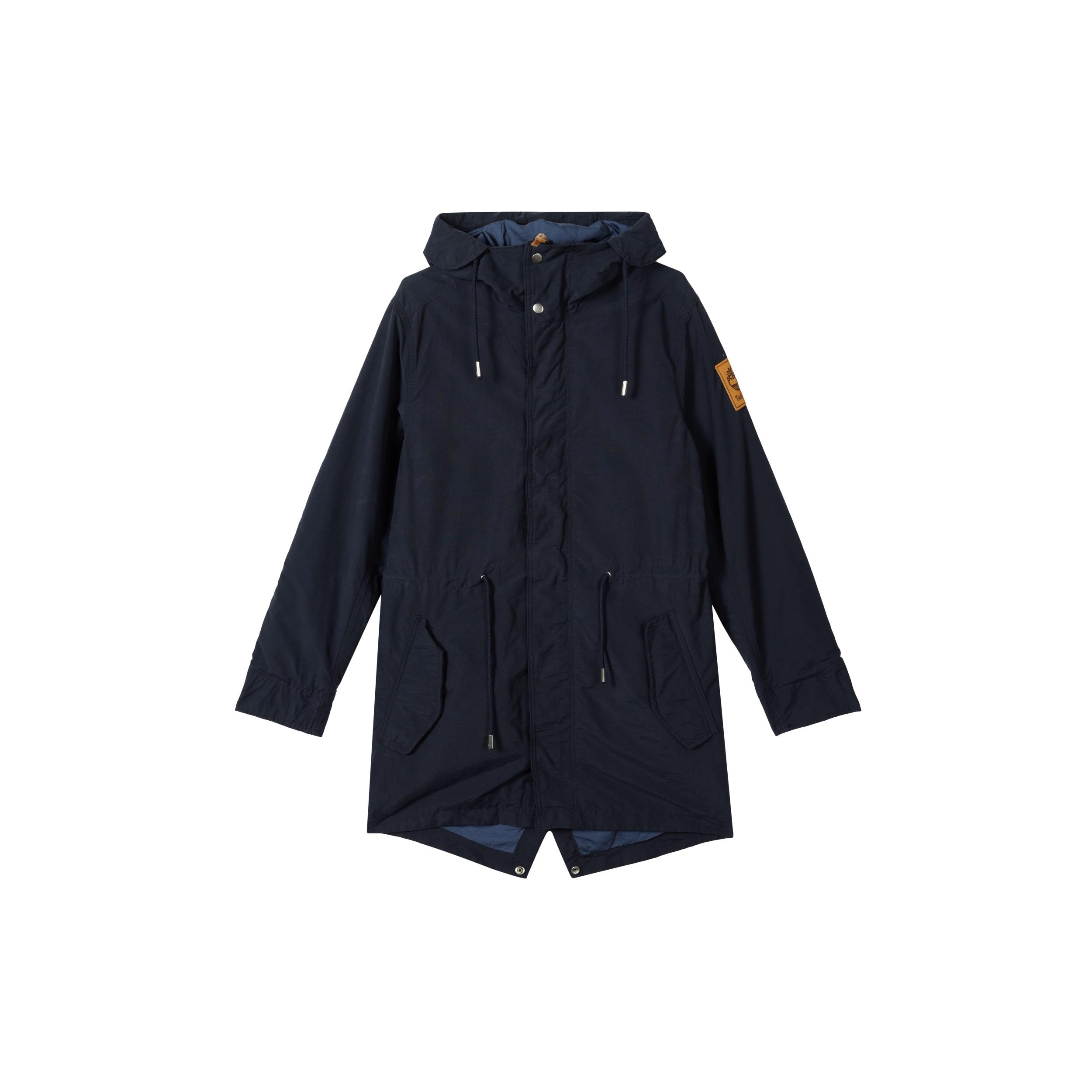 Timberland Snowdon Peak Fishtail Parka Jacket