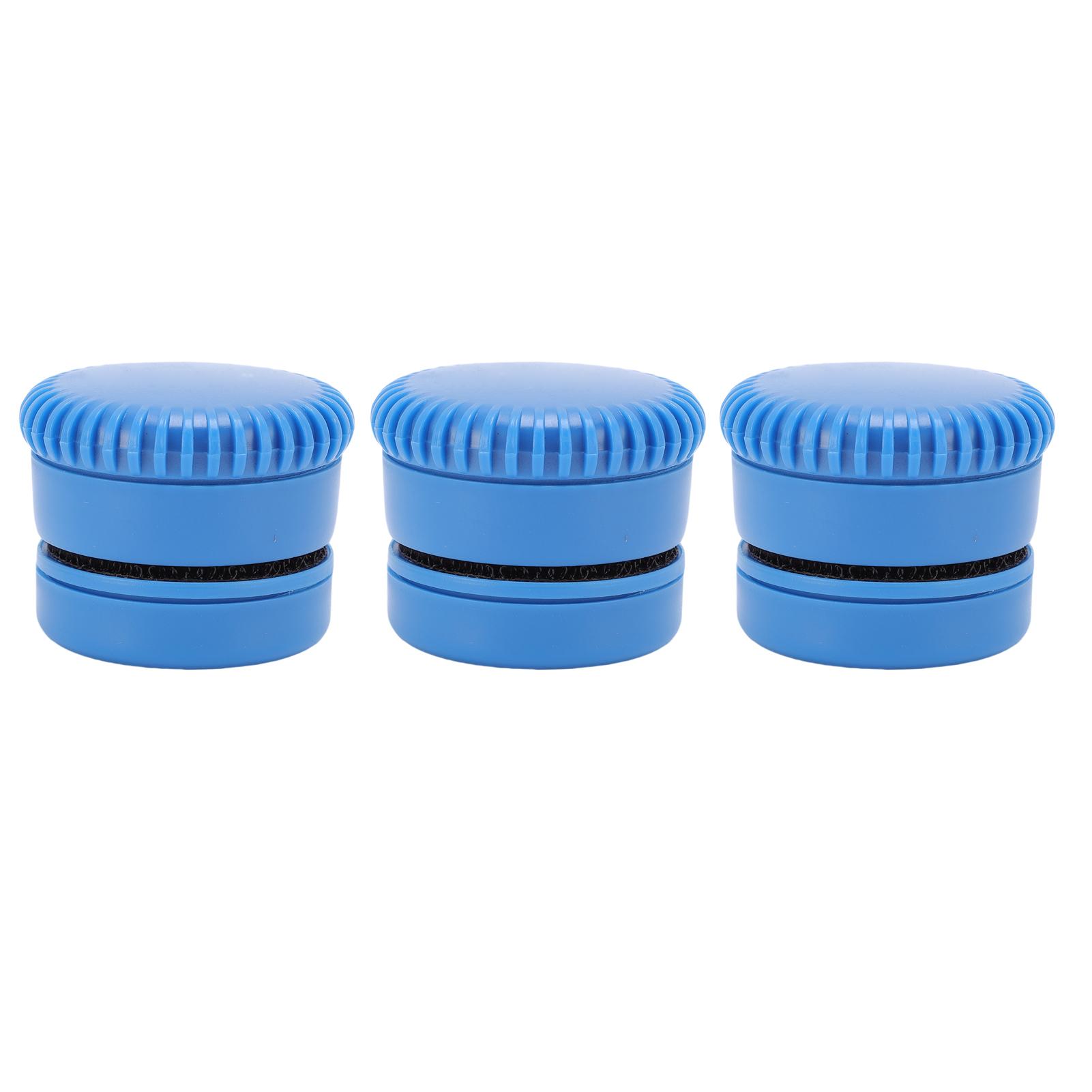 

3Pcs Magnetic Algaes Scrubber, Aquarium Algaes Remover Scrapers Glass Cleaner for Aquarium Glass Accessories