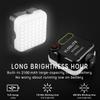 7VLOGLITE W49S RGB Portable Fill Light for Photography & Streaming