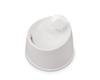 [Amazon.co.jp Exclusive] Smart Basic Automatic Pet Water Dispenser, White, Medium