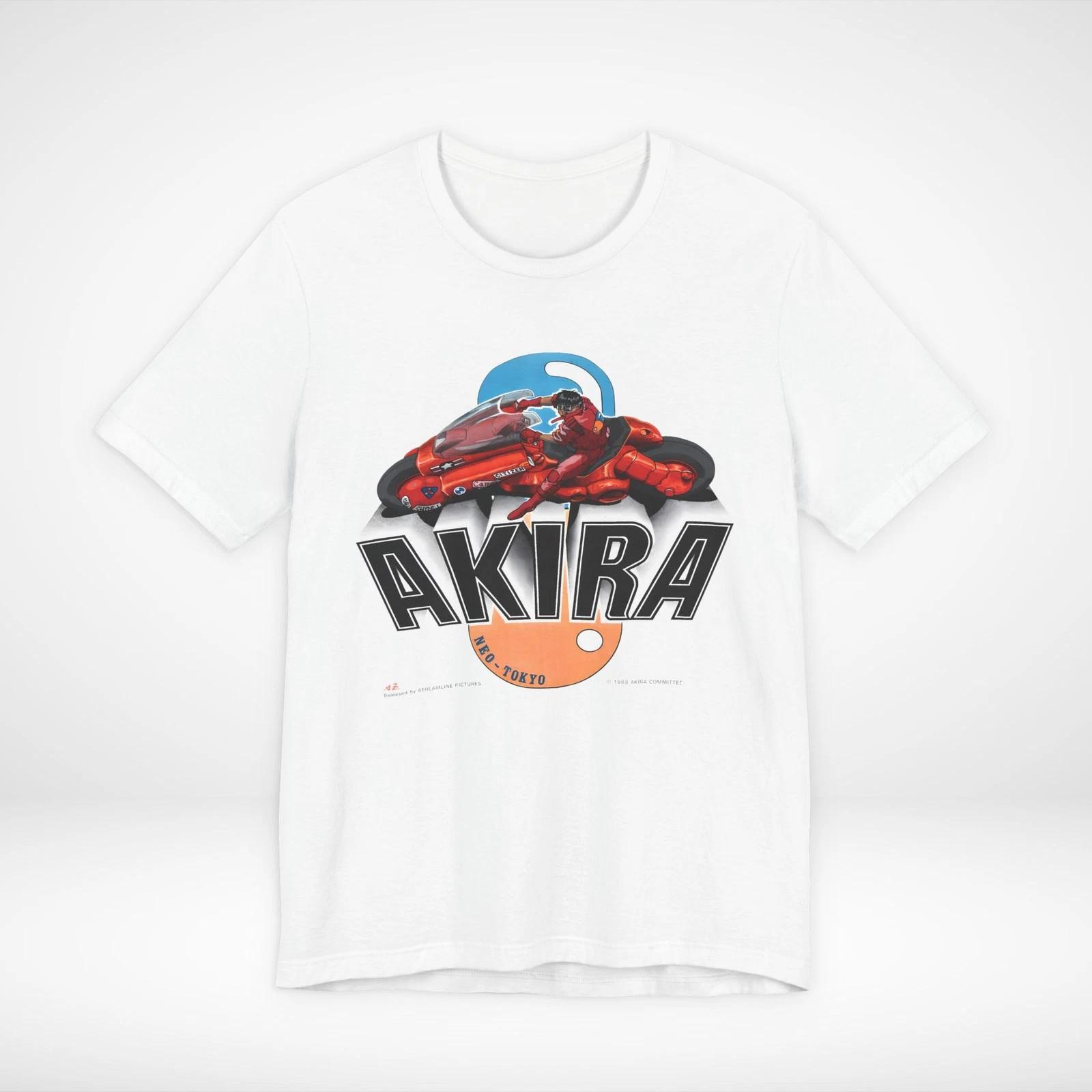 

Kimono My House Akira Bike Slide Pill 1989 Anime Shirt S - 5XL 2XL