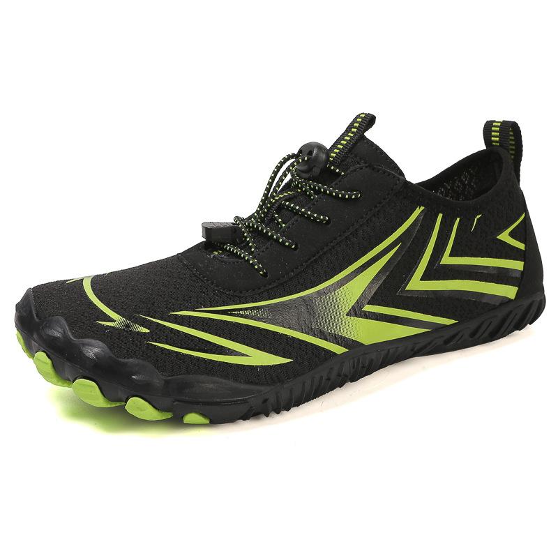 New creek walking shoes couple breathable beach shoes outdoor sports swimming shoes hiking five-finger shoes