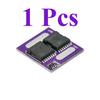 1/5/10/30/50Pcs No Voltage Limit 60A Ideal Diode Module Anti Reverse Current Connection Anti Backflow Diode No Ground Required