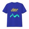 The Chemical Brothers T Shirt Retro Design High Quality Print Perfect for Fans Vintage Washed Versatile Graphic Slightly