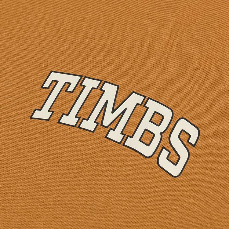 Timberland Outdoor Casual Breathable Short Sleeve T-Shirt Men Tops Wheat A6AFU-P47