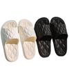 Non-Slip Thick Sole Summer Slippers for Men and Women - Indoor Home Bathroom Shower Footwear