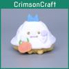 Halloween Sumikkogurashi Pumpkin Ghost Fried Shrim Plush Keychain Gift Doll Kids