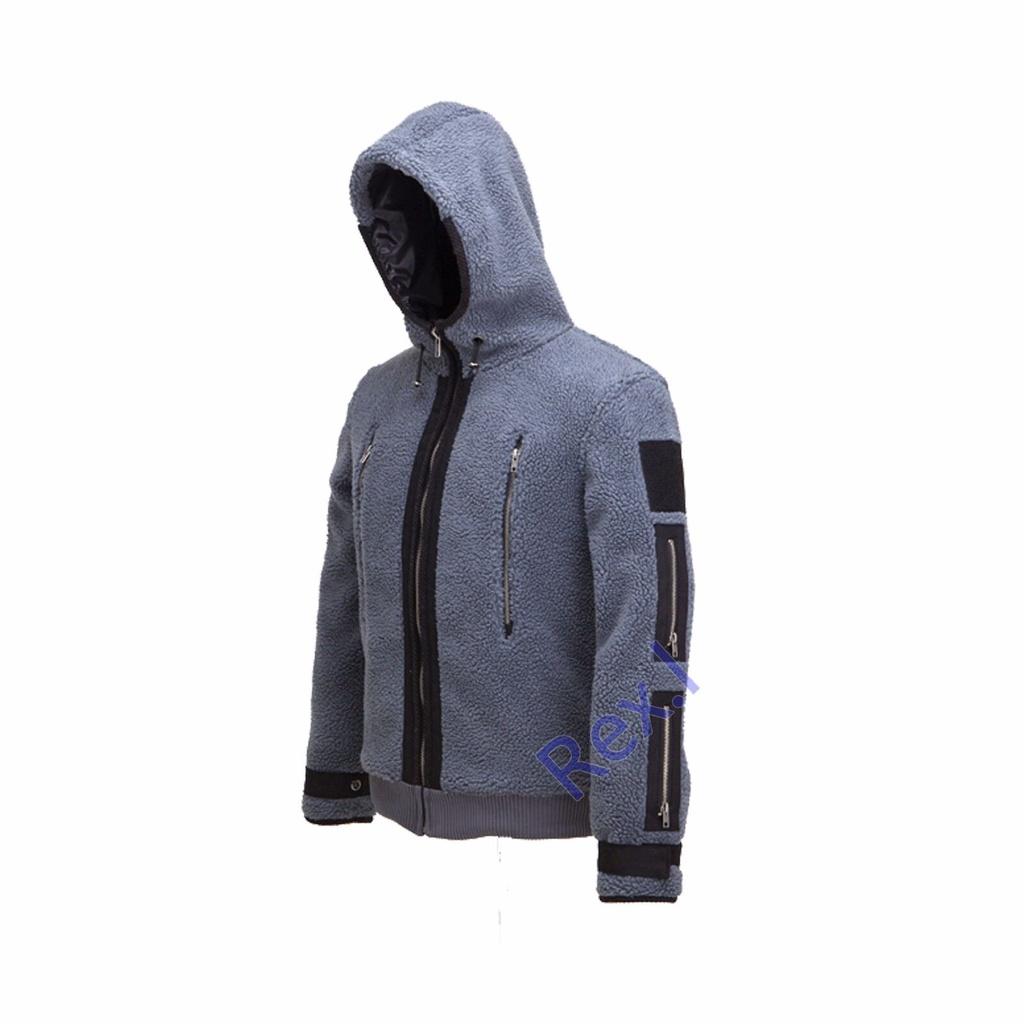 2018 New Fashion Task Force 141 Simon Riley Tactical Jacket For Adults