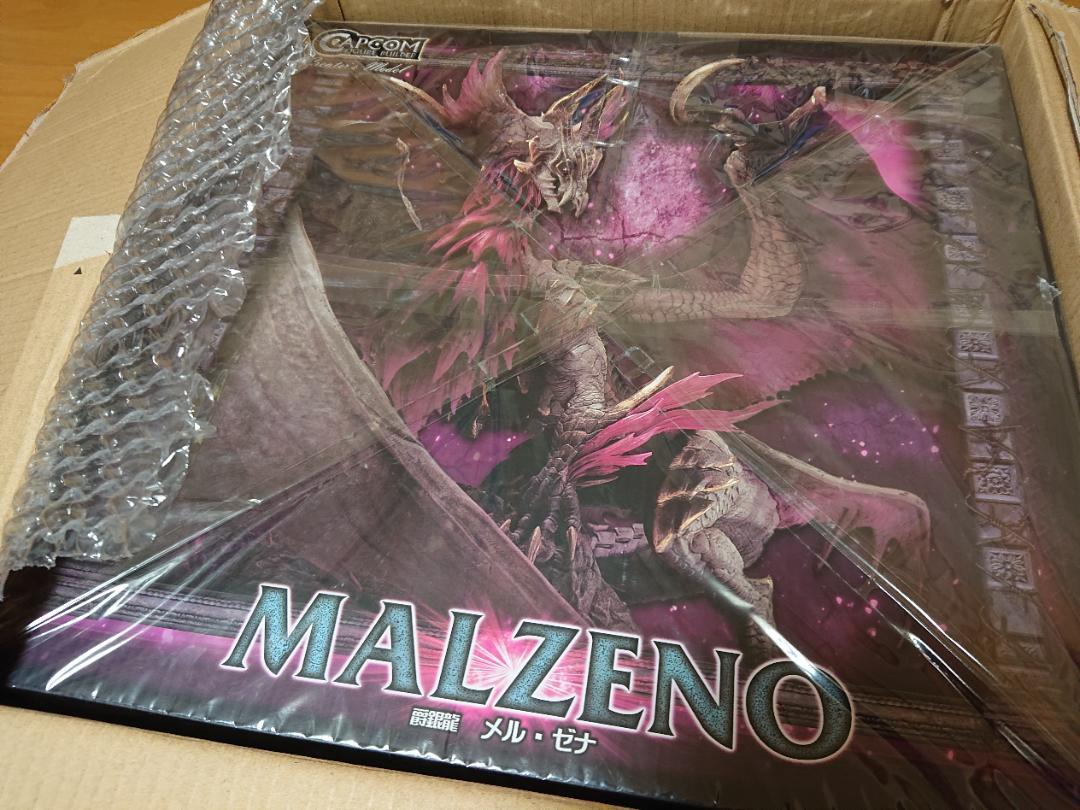 

[Б/У] Мерзена Capcom Figure Builder Creator s Model